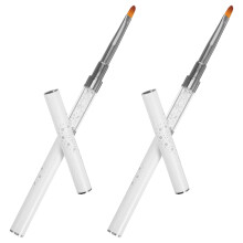 6 . Nail Art Liner Doppelseitig Für Dünne