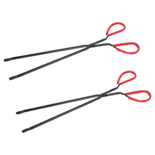 4Pcs Lightweight Iron Trash Picker Stick Garbage Grabber 1