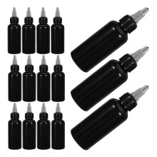 15 St Squeeze Flaschen 60 Ml Drehverschluss Für Tätowierfarbe