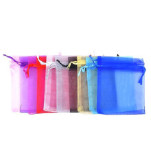 Organza Pour Bonbons Cadeaux Cordon
