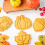 Outil de cuisson de biscuits sur le thème de-feuille d'érable 6