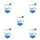 5 Sets Kinderen Windwijzer Experiment: Educatieve Wetenschapskit 10