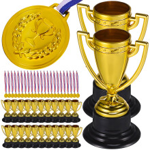 24 Sets Potten Eerste Plaats Medailles Voor Sportevenementen