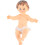 Baby Beeldje Mini Figuur Decoratie 2