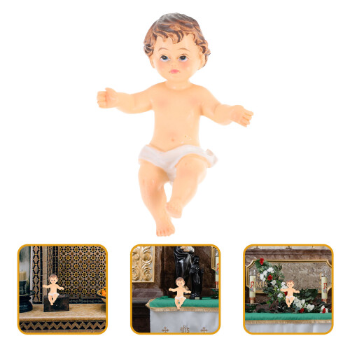Baby Beeldje Mini Figuur Decoratie 2