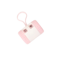 Handheld Knitting Progress Trackers Portable Plastic-Pink 1