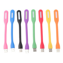 16 Mini Usb Leselampe Led Nachttischlampe Tragbar Für