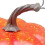 Petites citrouilles décoratives, légumes d'Halloween,-2 pièces 5