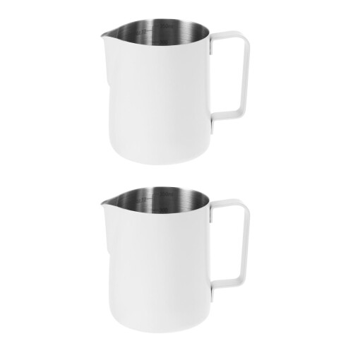 2Stk Espresso , Milchschäumer Für 1