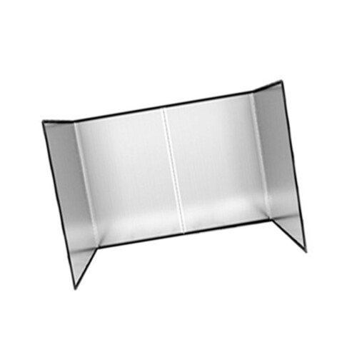 Protection contre les éclaboussures de cuisine pliable,-45