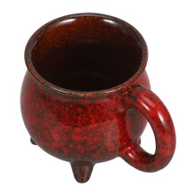 Rood Keramische Halloween Heksen Beker Warmtebestendig Drinkmok