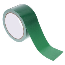 Carpet Repair Tape Fabric Gaffer Grün Extra Polytunnel Reise