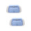 2Stk Butterdose Mit Deckel Für Zu Hause 9