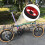 Plegable Para Carrito De Y Carretillas De 5