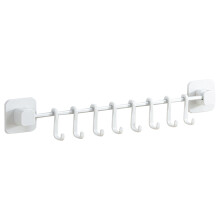 5 Sets Küchenutensilienhalter Mit Haken Platzsparender Wandhalter