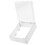 Plug Protector Cover Modern 1 Set 4,72 X 4,13 X 1,57 Inch 1