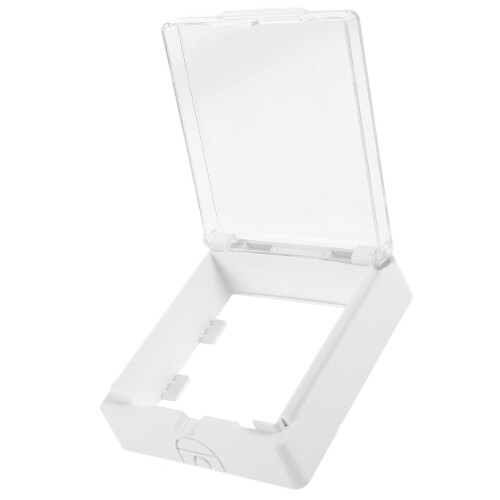 Plug Protector Cover Modern 1 Set 4,72 X 4,13 X 1,57 Inch