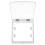 Plug Protector Cover Modern 1 Set 4,72 X 4,13 X 1,57 Inch 7