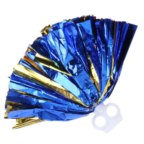 2 Cheerleading Flower Ball Gladde Ring Pompons Duurzaam 1