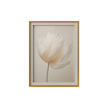 Wall Art Canvas Painting Flowers Picture Poster-C 10x15cm