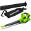 Greenworks 48V (24V x 2) Leaf Blower / Leaf Vacuum 322 km/h - tool only 1