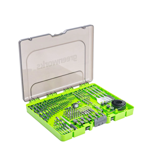 Greenworks Drill & Driver Set 90 pcs 1