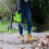 Greenworks 48V (24V x 2) Leaf Blower / Leaf Vacuum 322 km/h - tool only 7