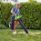 Greenworks 48V (24V x 2) Leaf Blower / Leaf Vacuum 322 km/h - tool only 5