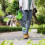 Greenworks 48V (24V x 2) Leaf Blower / Leaf Vacuum 322 km/h - tool only 8