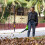 Greenworks 48V (24V x 2) Leaf Blower / Leaf Vacuum 322 km/h - tool only 10