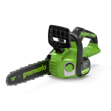 24V Chainsaw 30cm - tool only
