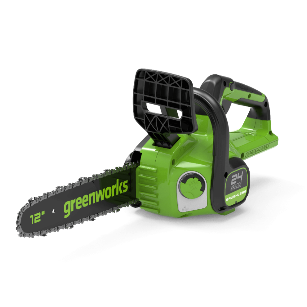 Greenworks 24V Chainsaw 30Cm - Tool Only