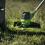 Greenworks 40V Grass Trimmer 30cm - tool only 6