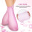 1 Set Feuchtigkeitsspendende Fingerlose Spa 6