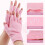 1 Set Feuchtigkeitsspendende Fingerlose Spa 5