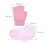 1 Set Feuchtigkeitsspendende Fingerlose Spa 3
