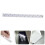 2St Leds Licht USB Studio Box 20Cm Draagbaar Fotografie Licht 11