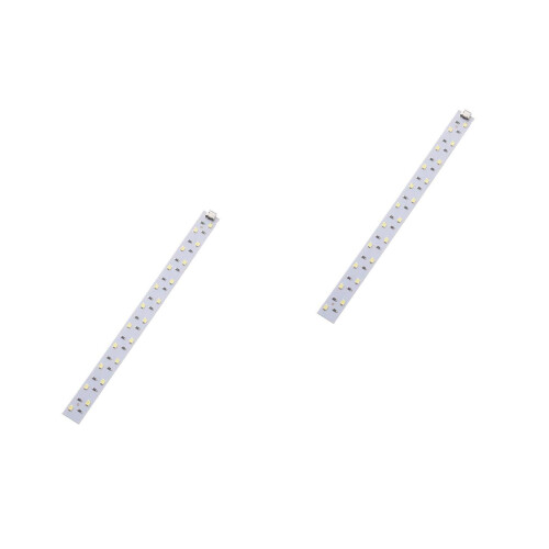 2St Leds Licht USB Studio Box 20Cm Draagbaar Fotografie Licht 2