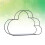 Cloud Shaped Desktop Buchablage Aus Metall Draht Für Zuhause Büro 4