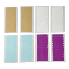 8St Praktische Haarverlenging Tape Dubbelzijdige Strips Voor Salon