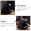 Aschenbecher Desktop Hippo Modell 10