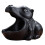 Aschenbecher Desktop Hippo Modell 2