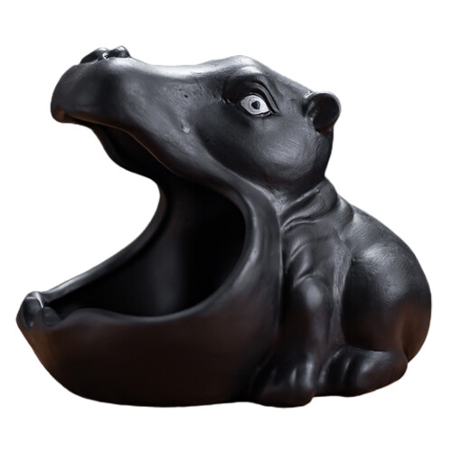 Aschenbecher Desktop Hippo Modell 1