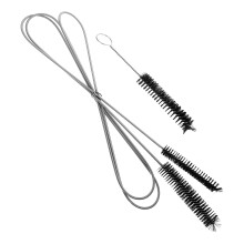 1 Set Rohrreinigungsbürste Feder Schlauchreinigungsbürste