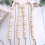 1Set Holzperlen Vorhangband Mit Halterücklauf 5