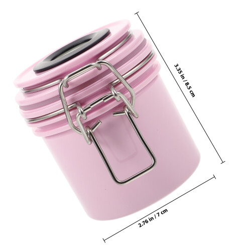 Lash Extension Klebebehälter Luftdichter Wimpernkleber Halter 1