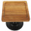 Footed Fruit Tray, Holz-Display Tablett, Desktop Aufbewahrungsschale 7