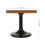 Footed Fruit Tray, Holz-Display Tablett, Desktop Aufbewahrungsschale 2