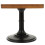 Footed Fruit Tray, Holz-Display Tablett, Desktop Aufbewahrungsschale 6