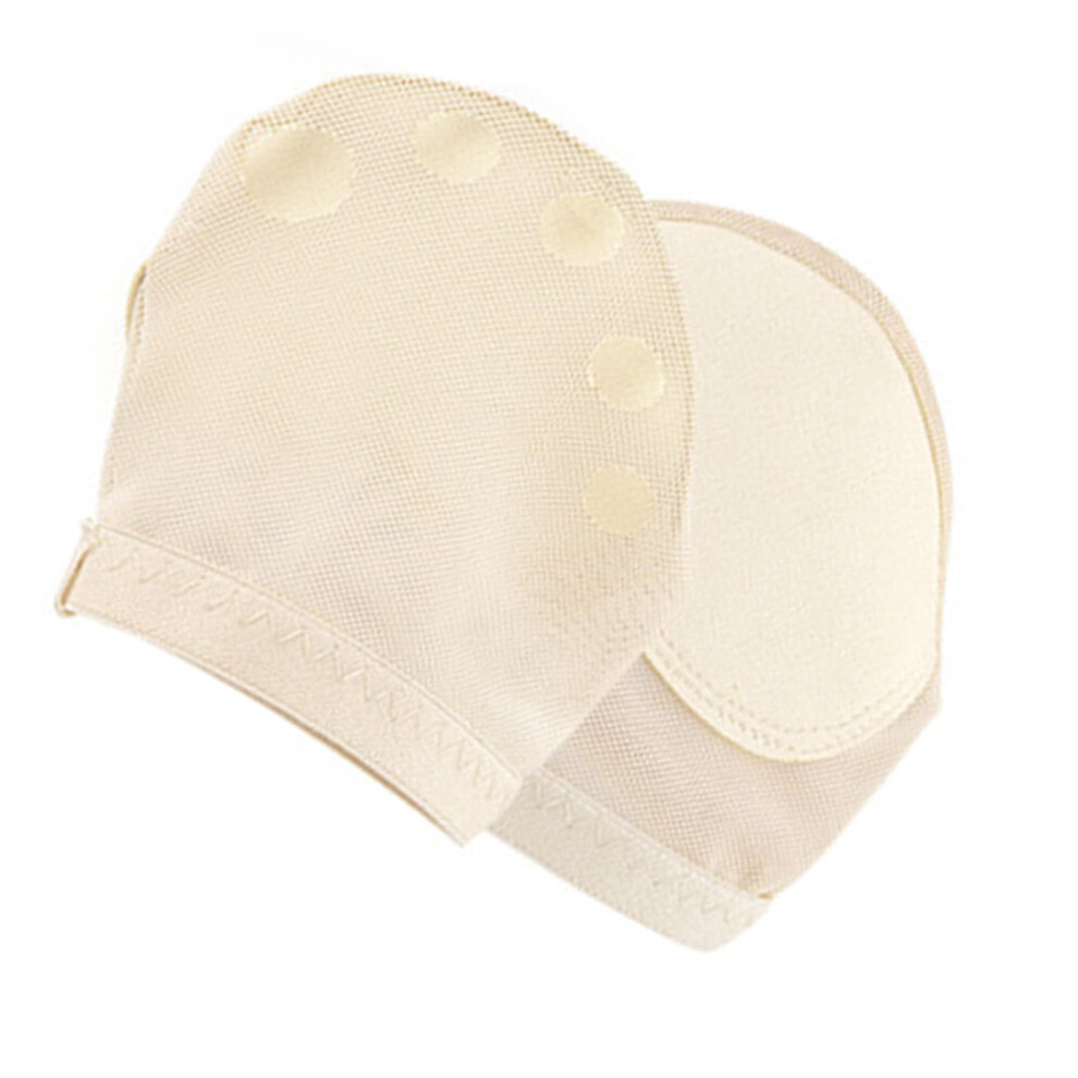 Fabric Pad For Feet Care Slip Resistant Metatarsal Cushions Forefoot Pad Unisex Foot Care Tool